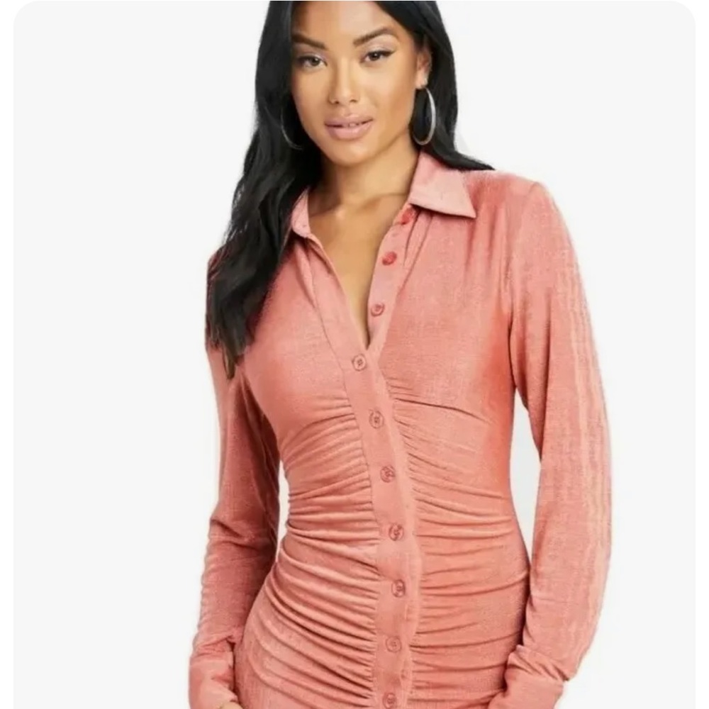Bebe dress